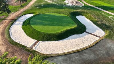 Like big bunkers? Check out Tyler Rae’s restoration of Wakonda Club in Iowa