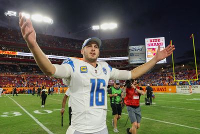 NFL Power Rankings Week 7: Lions dethrone the 49ers, Texans and Jets rising