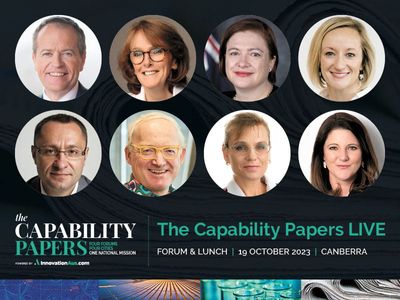 Powerful speakers readied for The Capability Papers