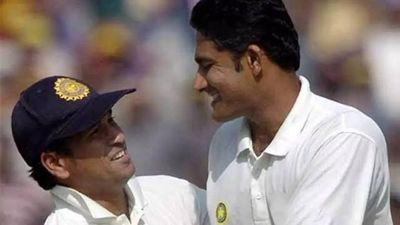 'Happy Birthday Anil Kumble': Sachin Tendulkar, BCCI extend wishes on his 53rd birthday