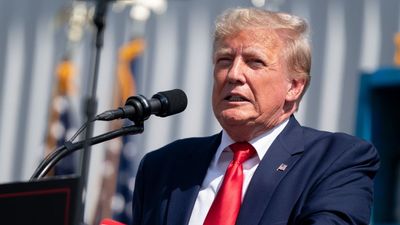 Trump Criticizes Gag Order, Calls It Unconstitutional