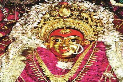 Shardiya Navaratri Day 4: Devoted to Goddess Kushmanda; People throng Temples in large numbers