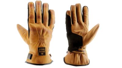 French Brand Helstons Keeps You Warm With New Benson Heated Gloves