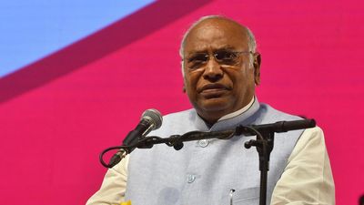Kharge accuses the Modi government of ‘politically using’ the Army for elections