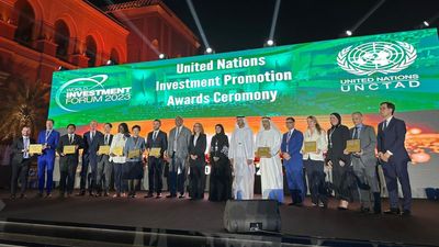 Tamil Nadu bags United Nations award for excellence in investment promotion