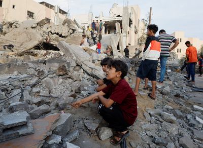 Israel could be in breach of global law with Gaza relocation order: UN