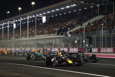 Pirelli: Pre-F1 events no help in preventing repeat of Qatar tyre woes