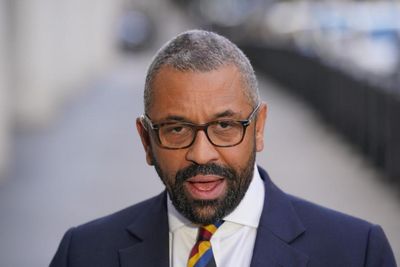 James Cleverly makes threat to pull Foreign Office support for SNP ministers