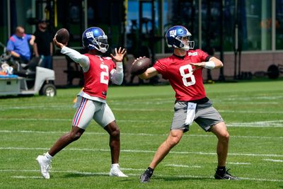 Giants’ Brian Daboll makes it clear: There is no quarterback controversy