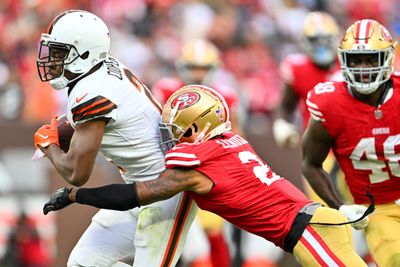 Browns Studs and Duds: Who dominated and disappointed in win over 49ers?
