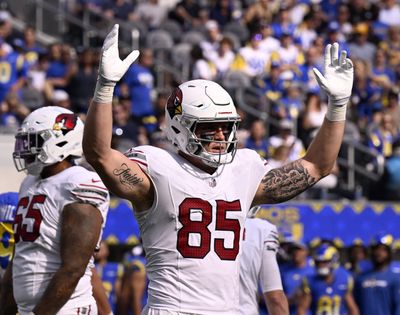 Cardinals’ Week 6 offensive snap counts and observations vs. Rams