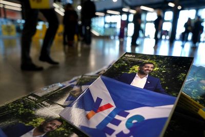 ‘Like in the middle of a game of chess’: The mood at this year’s SNP conference