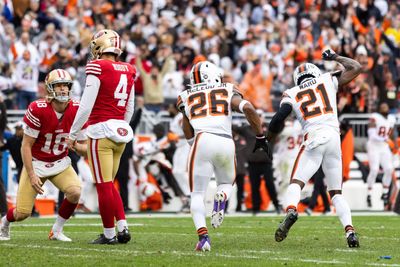 NFL Power Rankings: Is a win over the 49ers enough to vault Browns into top-10?