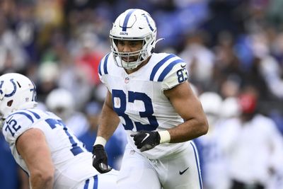 Colts’ Kylen Granson in concussion protocol