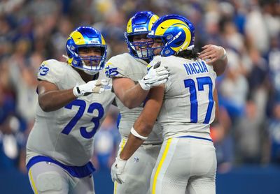 Rams’ rookie class has been one of the most impactful in the NFL this year