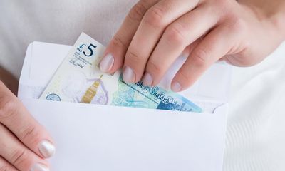 Cash stuffing: savers warned over TikTok trend of keeping money in envelopes