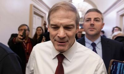 House in limbo after 20 Republicans sink Jim Jordan’s first attempt to win speaker vote - as it happened