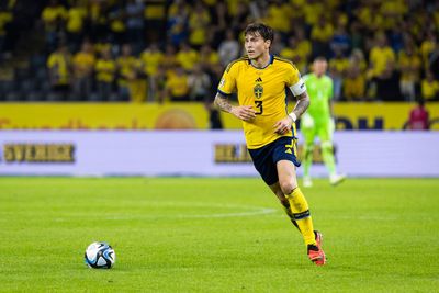 Sweden captain Victor Lindelof ‘shocked and devastated’ by killing of two fans