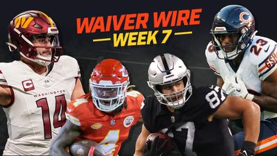 Fantasy Football Week 7 Waiver Wire