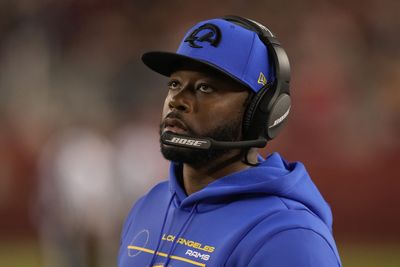 Sean McVay shares when he knew Thomas Brown would become a play caller