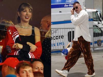 Travis Kelce tells Taylor Swift’s security guard to ‘step aside’ on date night
