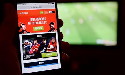 More than a million gambling ads aired on Australian TV and radio in a year, research finds