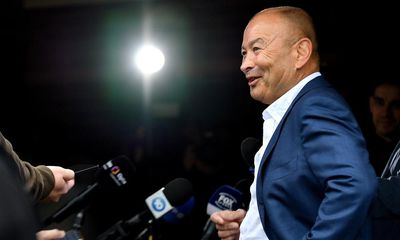 Eddie Jones promises a bright Wallabies future but for some the scars of 2023 may never heal