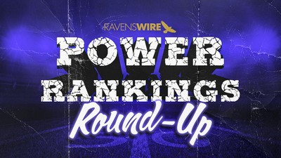 Ravens power rankings round-up for Week 7: Baltimore jumps back into the top 10