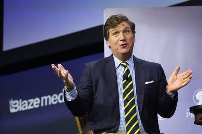 Tucker Carlson’s online media company just raised $15 million in seed capital