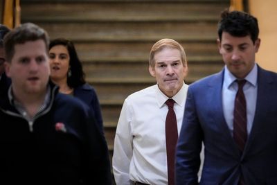 What time is the second House speaker vote for Jim Jordan?