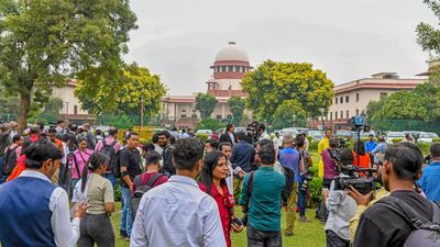 Always stood with citizens to protect their freedoms and choices: Congress on SC’s same sex marriage verdict