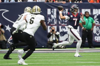 Texans loitering outside top-10 of Touchdown Wire NFL Week 7 power rankings