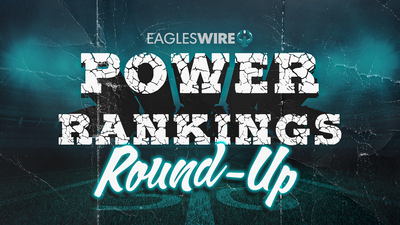 Eagles’ power rankings round-up for Week 7: Philadelphia tumbles after loss to Jets