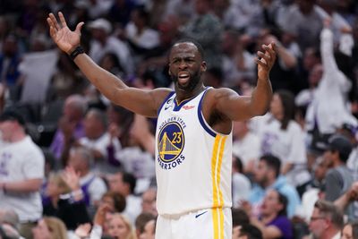 Draymond Green ‘questionable’ for Warriors season opener