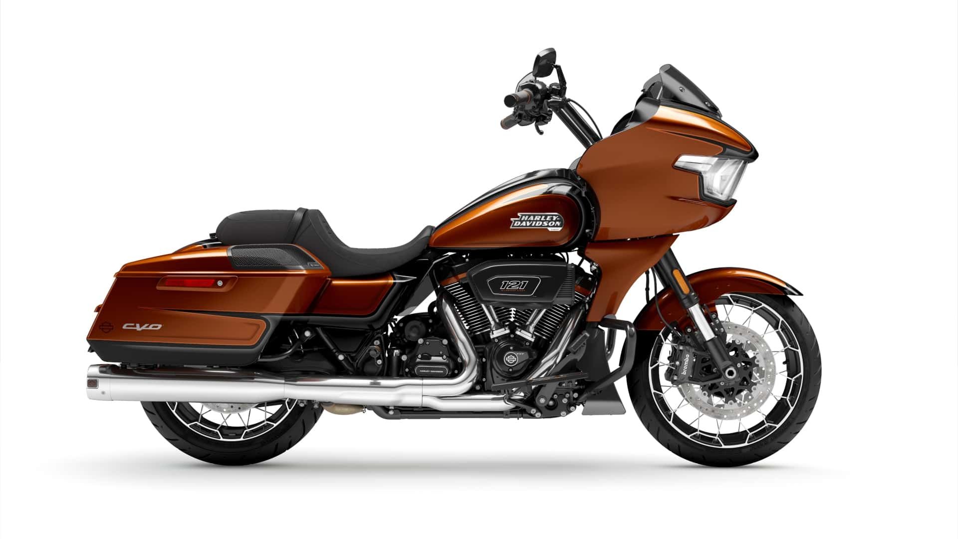 Recall Some 2023 HarleyDavidson CVOs May Develop…