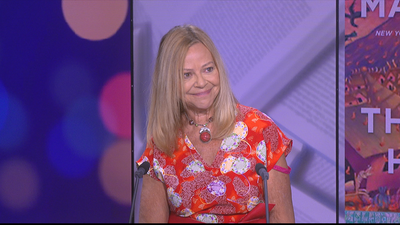 Joyce Maynard: 'I wouldn't recommend being published when you're a teenager'