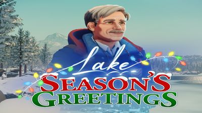Cozy indie game Lake is getting Christmas-themed DLC