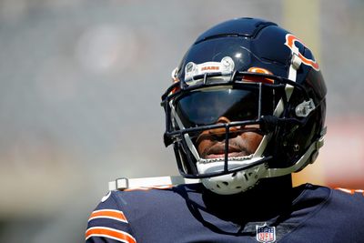 Bears CB Jaylon Johnson says thought of being traded has crossed his mind
