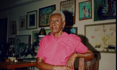 Mother of modelling: how Bethann Hardison got frank about fashion’s racism – and changed the industry for ever