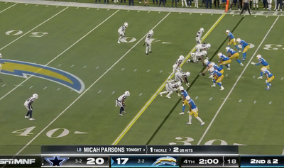Joe Buck, Troy Aikman Totally Jinxed Justin Herbert and the Chargers Before Crucial Play