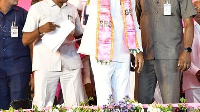 BRS government’s steadfast commitment helping weavers earn sustainable income: KCR