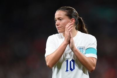 Fran Kirby returns to Lionesses squad as Sarina Wiegman reveals Beth Mead decision
