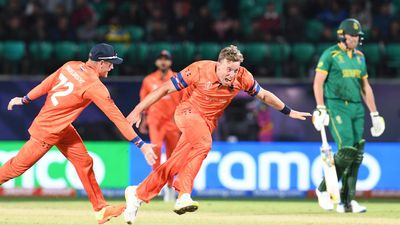 Cricket World Cup 2023 | Flying Dutchmen take the wind out of Proteas’ sails