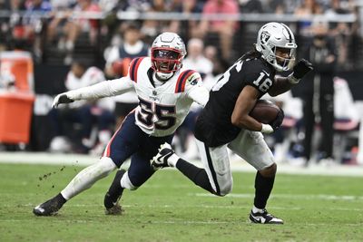 Patriots DE Josh Uche could be a trade deadline target for Raiders