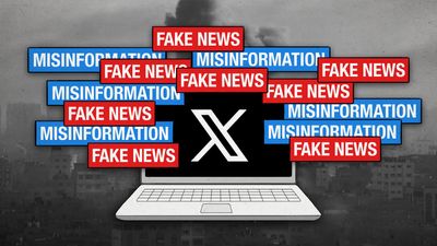 ‘No moderation, algorithm, paid blue ticks’: How social media fuelled fake news on Israel-Palestine conflict