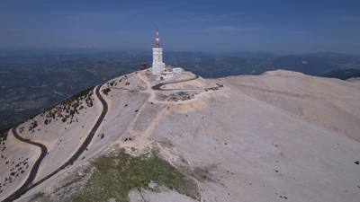 Cyclists head to France's Mont Ventoux for 'Nutters' challenge'