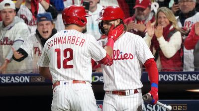 Phillies Look Ready to Punch Their Tickets to Another World Series