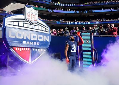 The NFL has discussed plans to move the Super Bowl to London