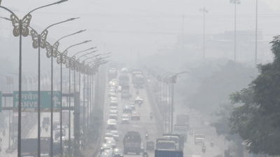 For the first time this season, Mumbai's AQI fares worse than Delhi