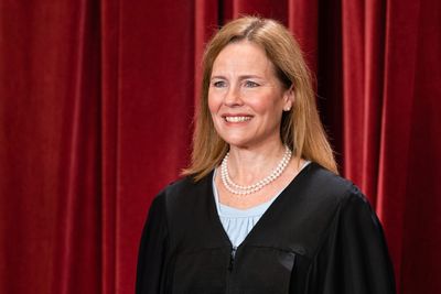 Justice Amy Coney Barrett calls for ethics code for Supreme Court: 'It would be a good idea for us to do it'